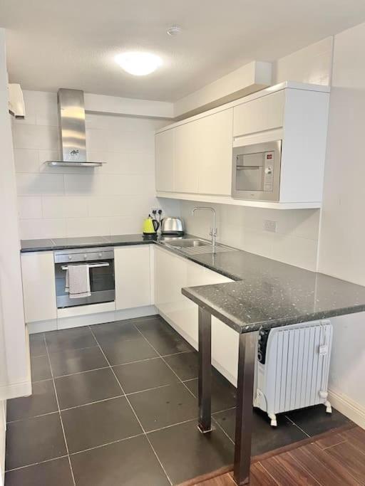 Apartment Quiet, Luxury In Dublin. *